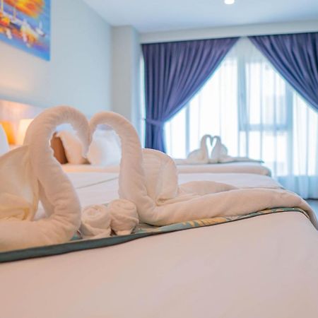 Flypod Hotel كوتا كينابالو المظهر الخارجي الصورة