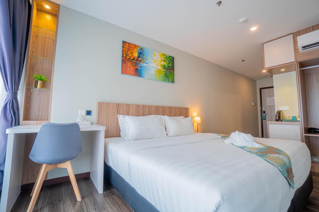 Flypod Hotel كوتا كينابالو المظهر الخارجي الصورة