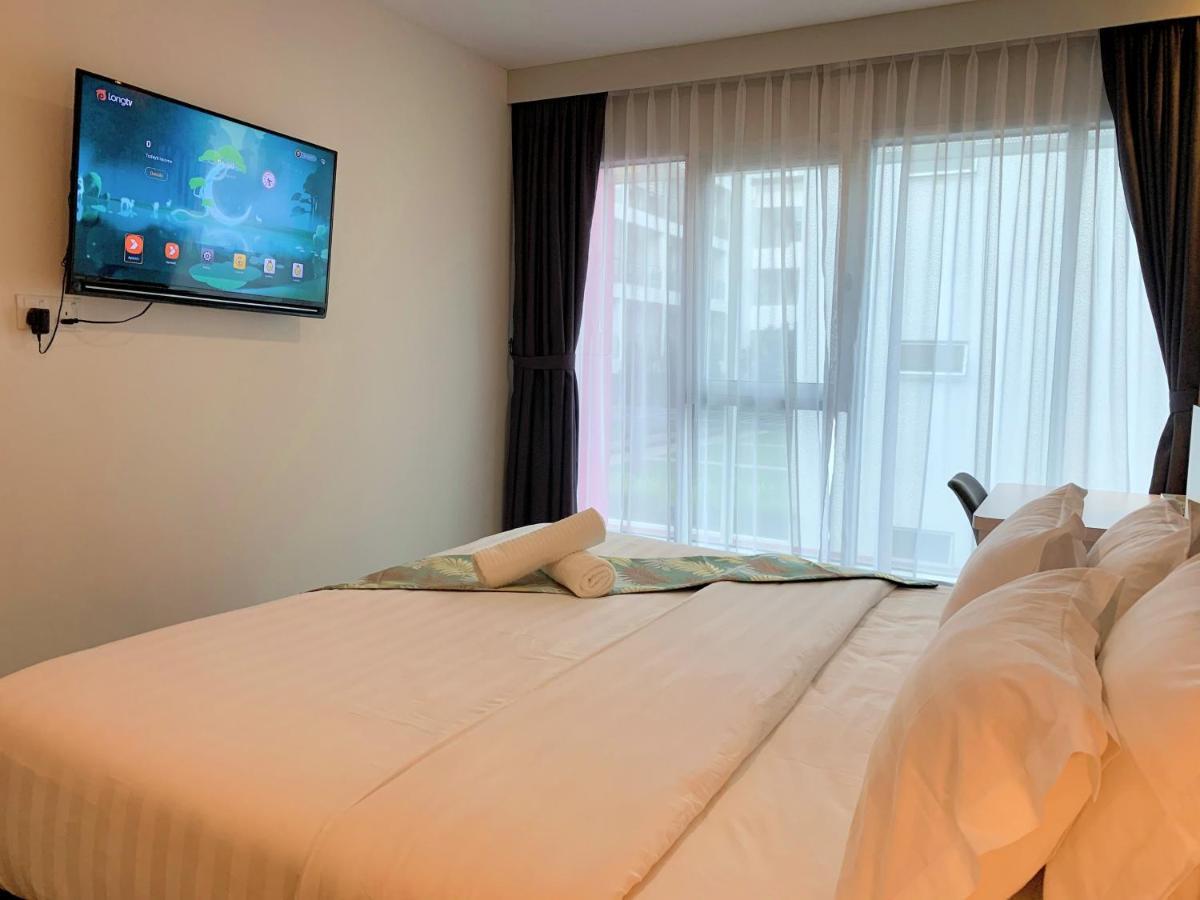 Flypod Hotel كوتا كينابالو المظهر الخارجي الصورة