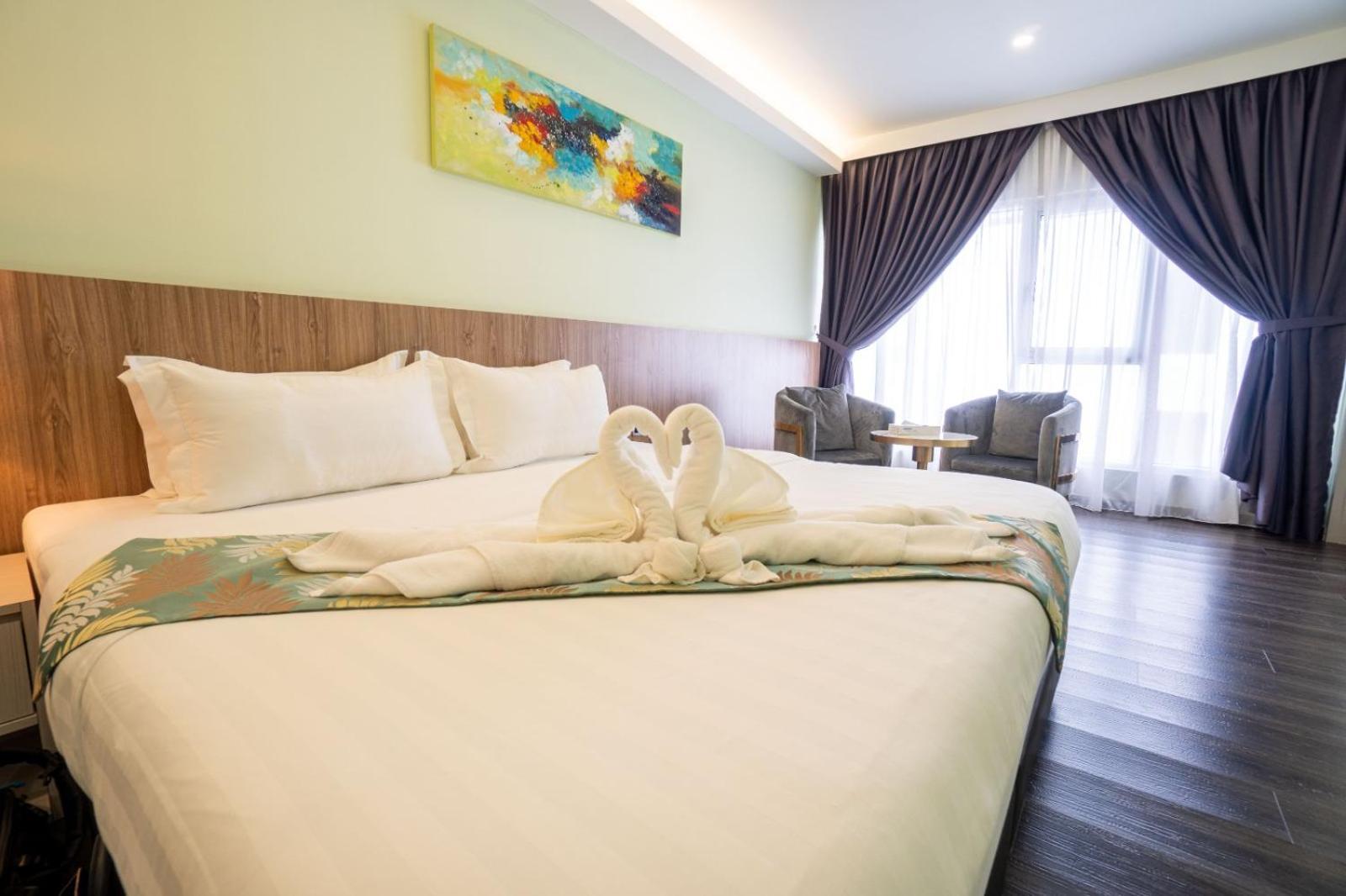 Flypod Hotel كوتا كينابالو المظهر الخارجي الصورة