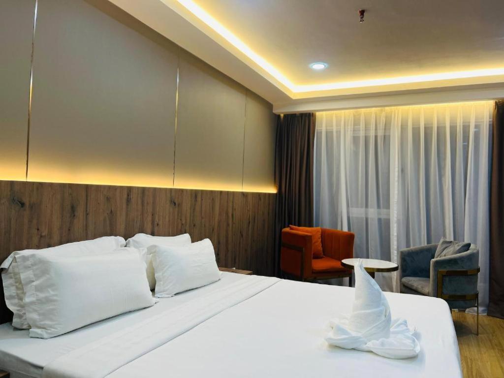 Flypod Hotel كوتا كينابالو المظهر الخارجي الصورة