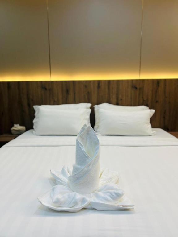 Flypod Hotel كوتا كينابالو المظهر الخارجي الصورة