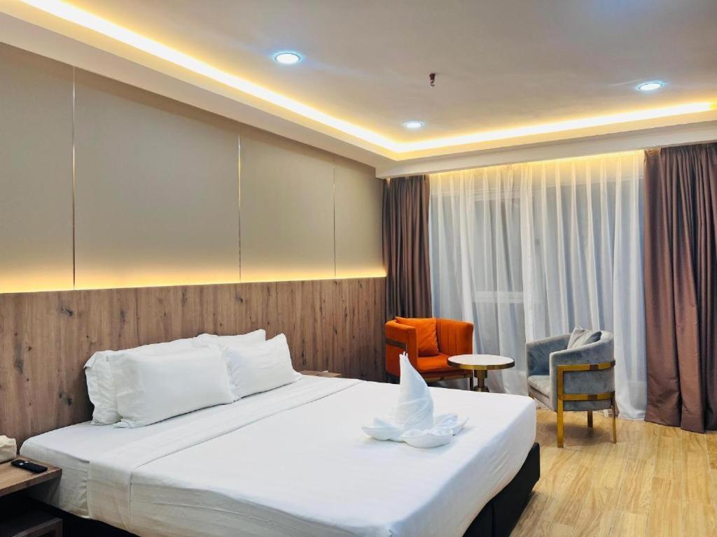 Flypod Hotel كوتا كينابالو المظهر الخارجي الصورة