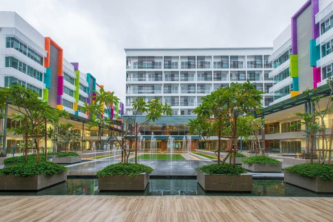 Flypod Hotel كوتا كينابالو المظهر الخارجي الصورة