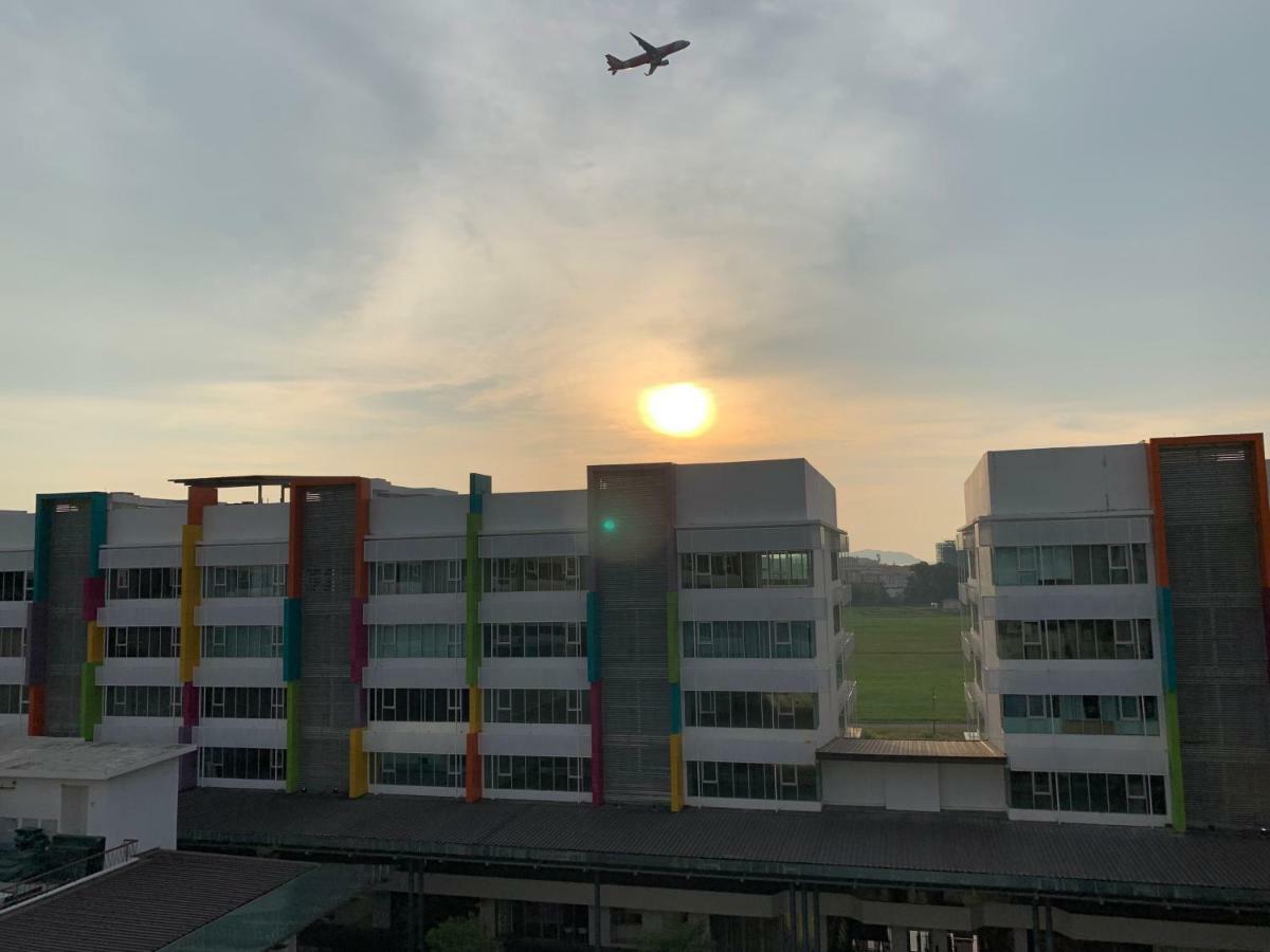 Flypod Hotel كوتا كينابالو المظهر الخارجي الصورة